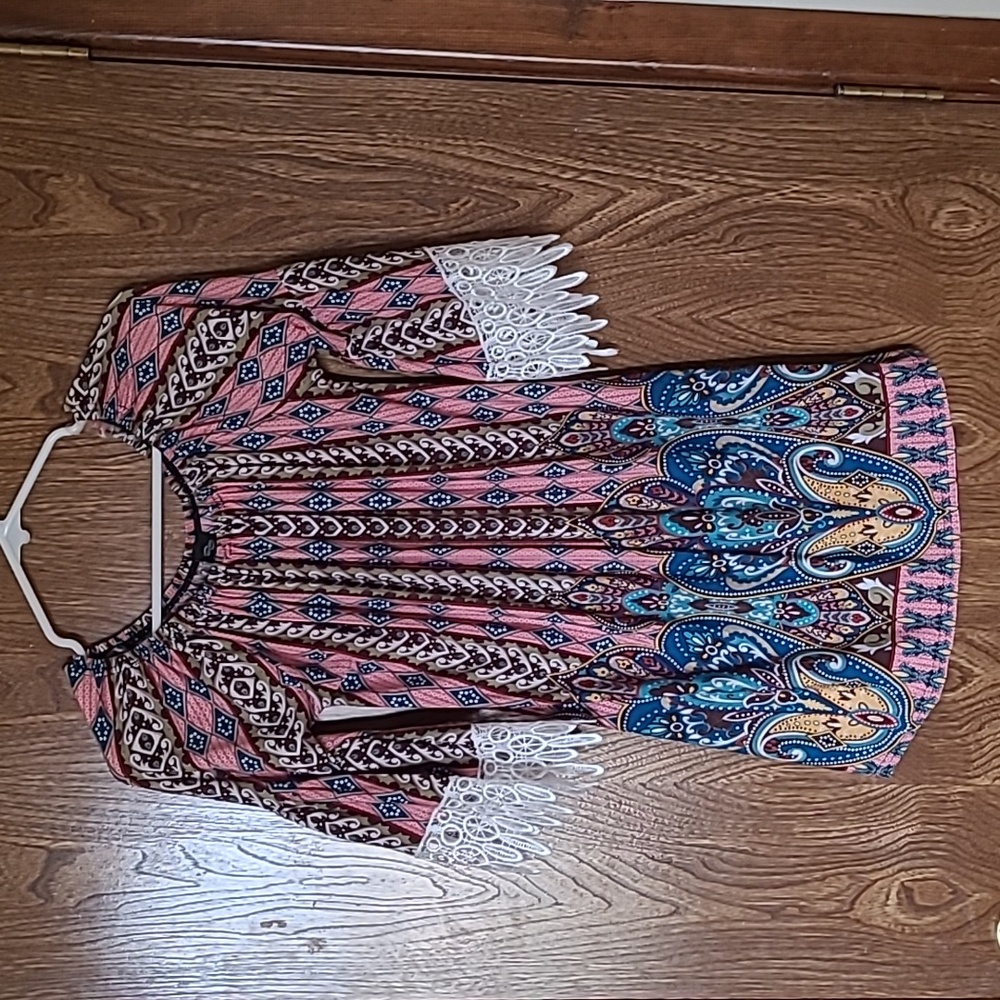 Ladies blouse